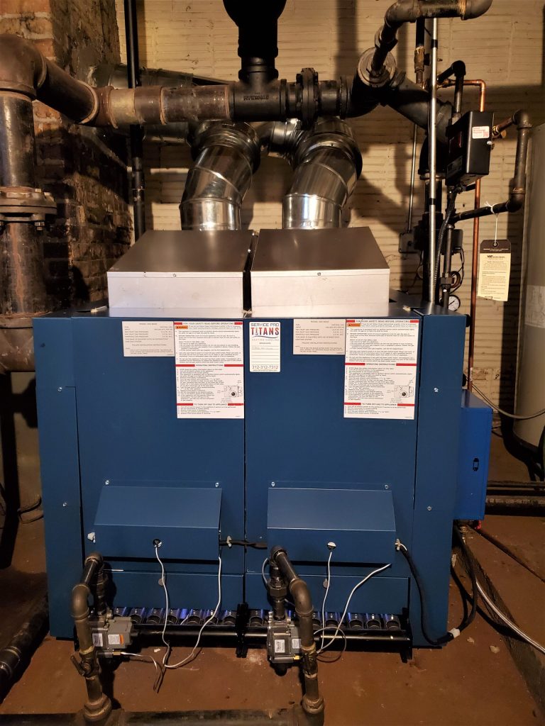 boiler-installed