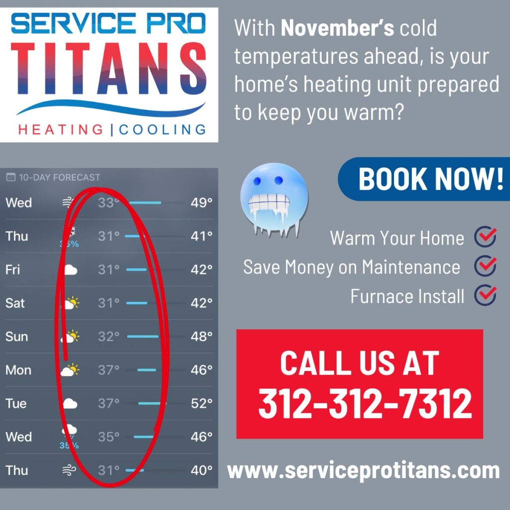 Why is my furnace blowing cold air?