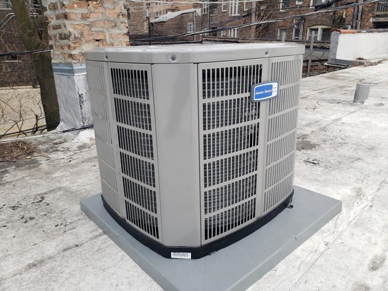 Ductless Heat Pump Installation in Chicago