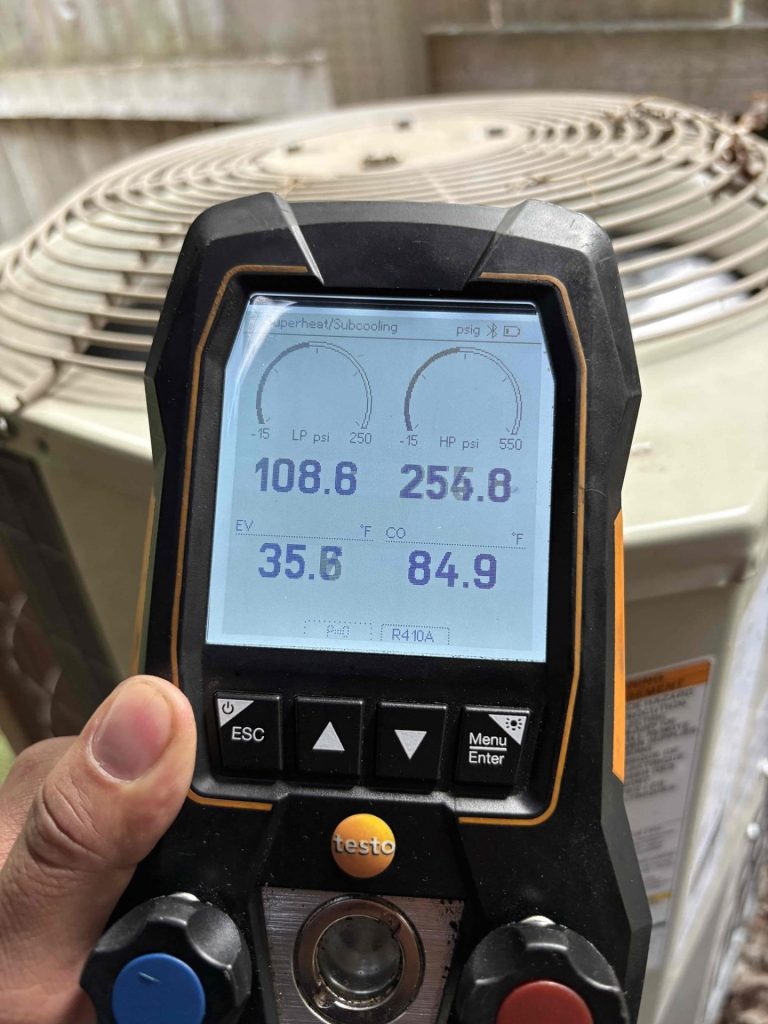 AC Maintenance