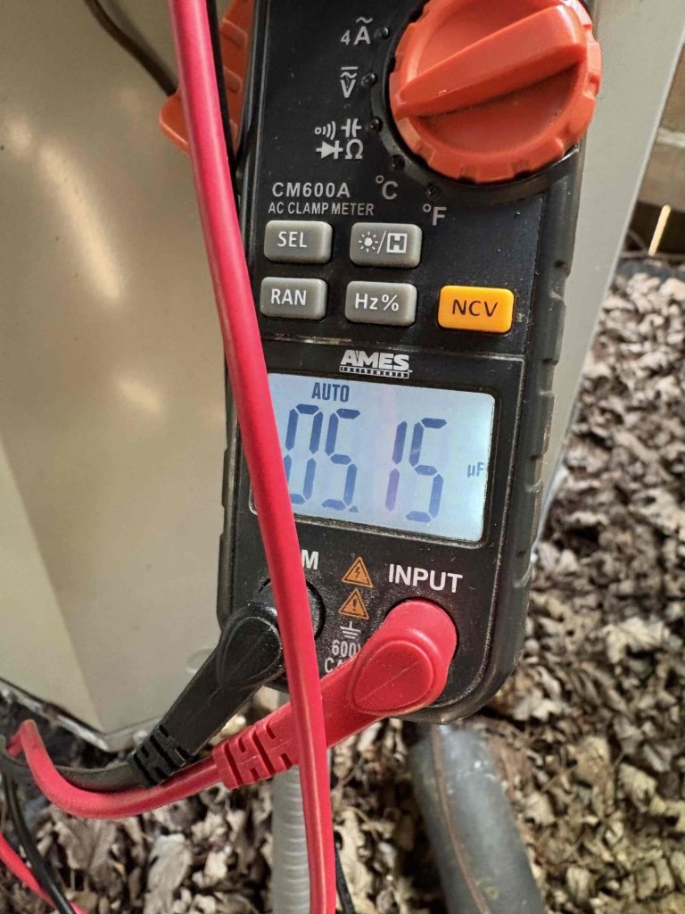 AC Maintenance
