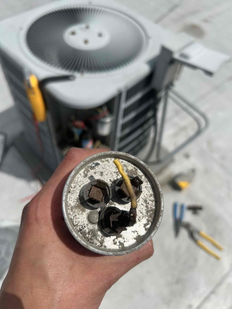 AC Maintenance