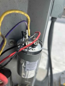 Capacitor Replacement Capacitor Replacement