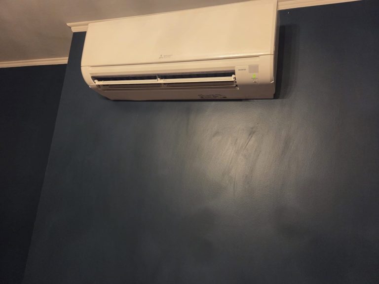 Mini Split Install