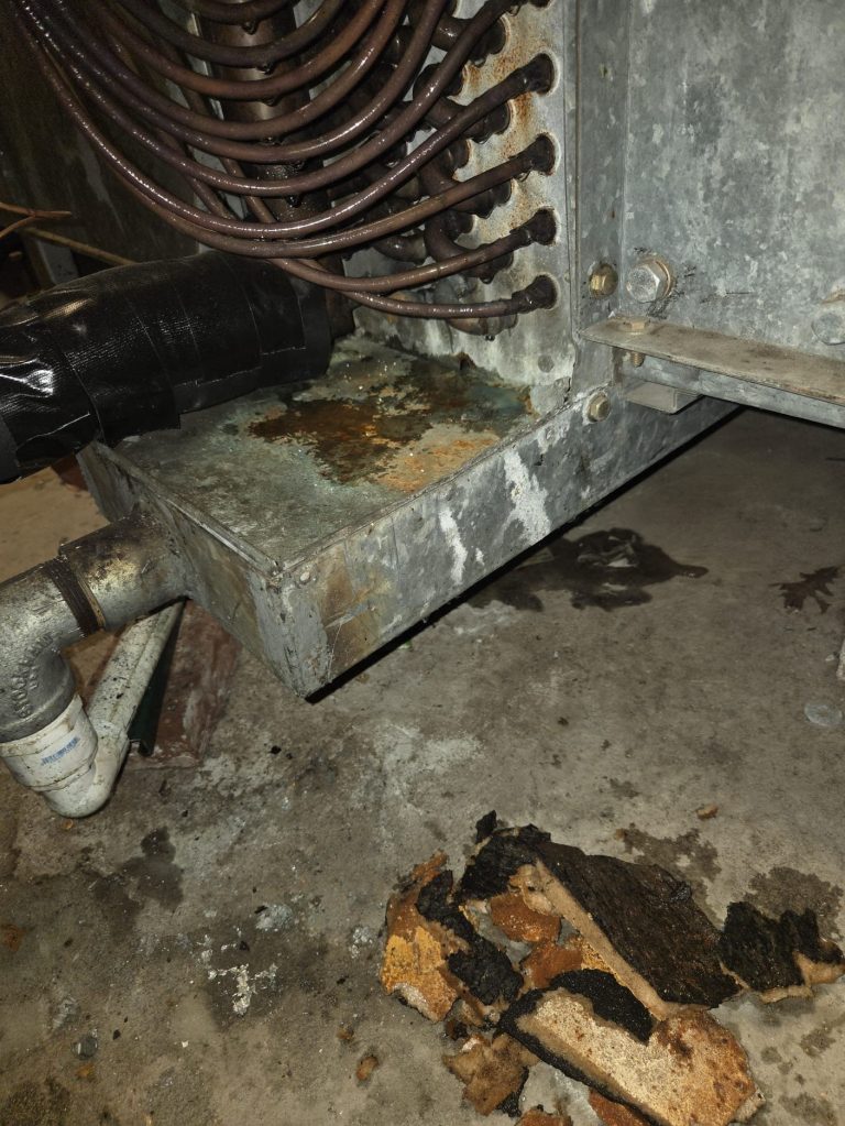 Water Leak in Winnetka