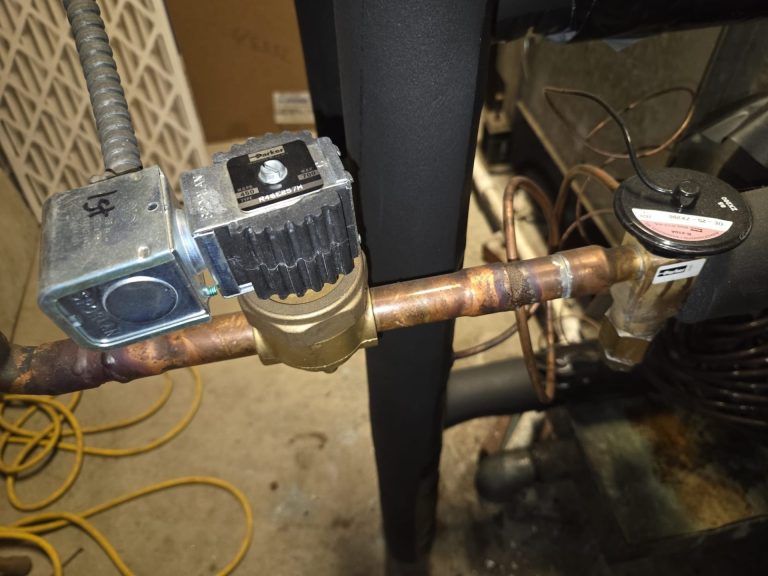 Water Leak in Winnetka