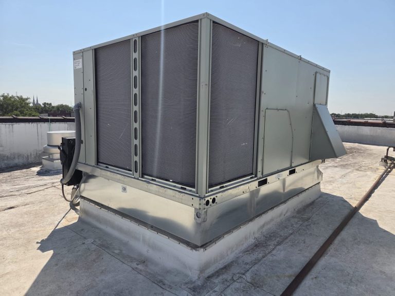 RTU Install in Little Village