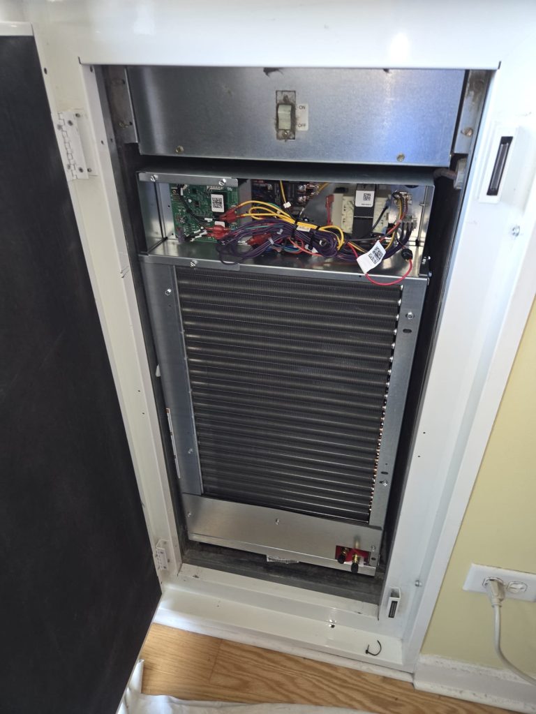 Heat Pump Install in South Loop