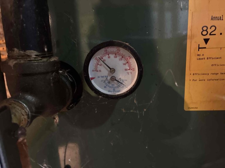 Boiler Maintenance in Bridgeport, Chicago