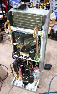 Heat pump repair (water sourced) Heat pump repair (water sourced)
