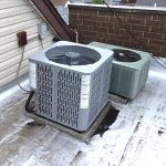 Install New Ameristar Air Conditioner