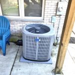 Install American Standard HVAC