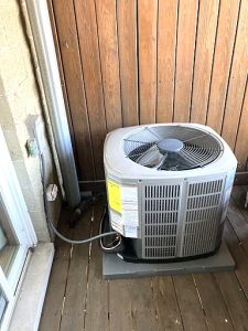American Standard A/C installation in Lincoln Park, Chicago